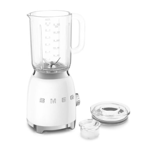 Ảnh máy xay sinh tố SMEG BLF01WHEU Màu Trắng