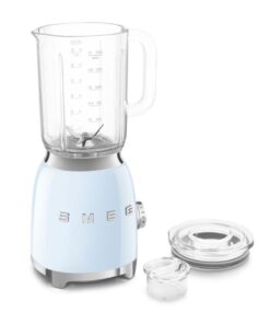 Ảnh máy xay sinh tố SMEG BLF03PBEU Màu Xanh Dương Pastel
