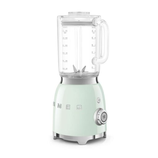 Ảnh máy xay sinh tố SMEG BLF03PGEU Màu Xanh Lá Pastel