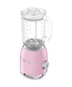 Ảnh máy xay sinh tố Smeg BLF03PKEU Màu Hồng