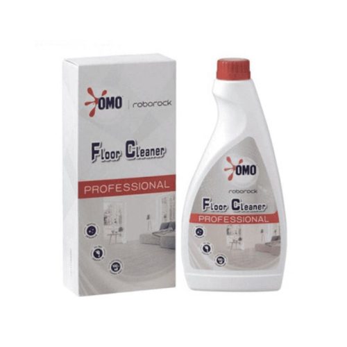 Ảnh nước lau sàn dùng cho Robot hút bụi OMO Roborock 480ml