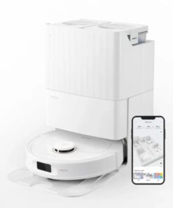 Ảnh robot hút bụi lau nhà Roborock Qrevo Pro