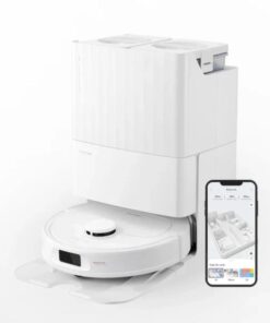 Ảnh robot hút bụi lau nhà Roborock Qrevo S