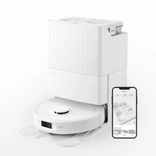 Robot hút bụi lau nhà Roborock Qrevo S 6 Ảnh robot hút bụi lau nhà Roborock Qrevo S