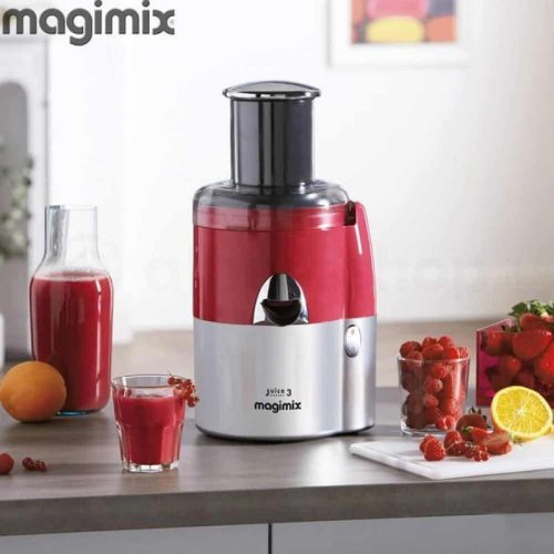 Ảnh thực tế máy ép trái cây MAGIMIX Juice Expert 3 18084EB