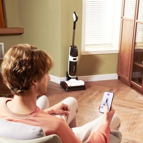 Máy hút bụi lau nhà Roborock Dyad Pro 7 Ảnh thực tế máy hút bụi lau nhà Roborock Dyad Pro