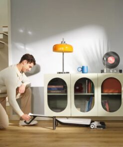 Ảnh thực tế máy hút bụi lau nhà Roborock Flexi Lite