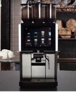 Ảnh máy pha cafe chuyên nghiệp WMF 1500 S+
