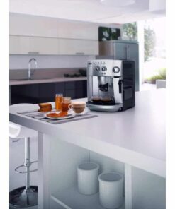 Ảnh thực tế máy pha cafe tự động Delonghi ESAM4200S Magnifica