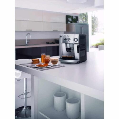 Ảnh thực tế máy pha cafe tự động Delonghi ESAM4200S Magnifica