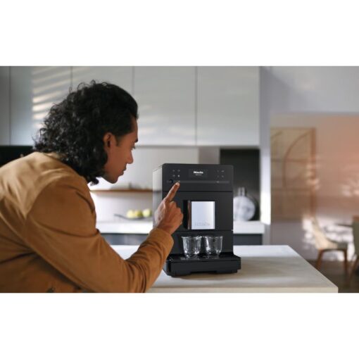 Ảnh máy pha cafe tự động Miele CM5310-Black