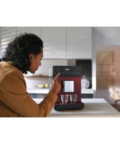 Ảnh máy pha cafe tự động Miele CM5310-Red