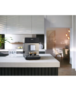 Ảnh máy pha cafe tự động Miele CM5510-Silver grey-met