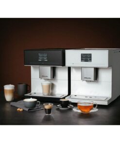 Ảnh máy pha cafe tự động Miele CM7350-Black