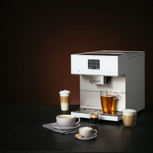 Ảnh máy pha cafe tự động Miele CM7550-White