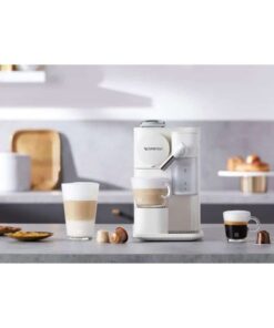 Ảnh máy pha cafe viên nén DeLonghi EN510.W Lattissima One