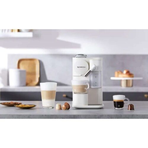 Ảnh máy pha cafe viên nén DeLonghi EN510.W Lattissima One