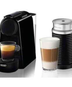Ảnh thực tế máy pha cafe viên nén Delonghi Nespresso Essenza Mini EN 85.BAE