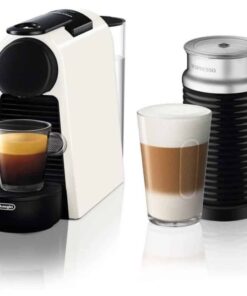 Ảnh thực tế máy pha cafe viên nén Delonghi Nespresso Essenza Mini EN 85.WAE