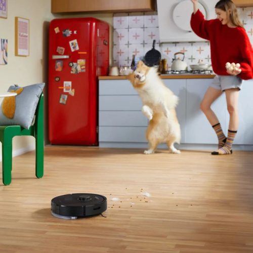 Robot hút bụi lau nhà Roborock Q5 Pro 7 Ảnh thực tế robot hút bụi lau nhà Roborock Q5 Pro