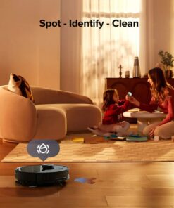 Ảnh thực tế robot hút bụi lau nhà Roborock S8 MaxV Ultra