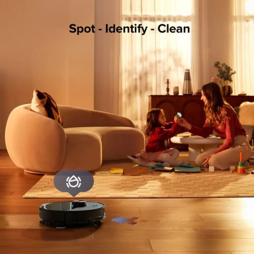 Robot hút bụi lau nhà Roborock S8 MaxV Ultra 7 Ảnh thực tế robot hút bụi lau nhà Roborock S8 MaxV Ultra