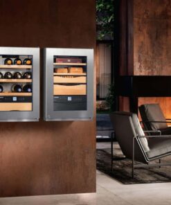 Ảnh thực tế tủ bảo quản Cigar Liebherr ZKES-453