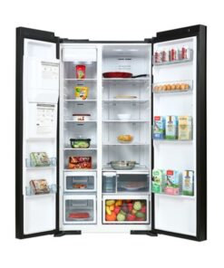 Ảnh tủ lạnh 2 cánh side by side 573 lít Hitachi SX800GPGV0 GBK