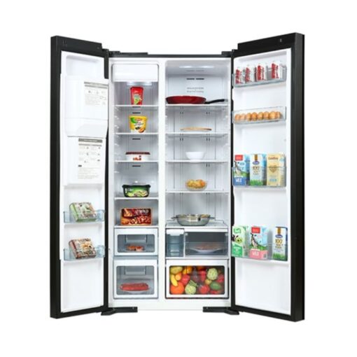 Ảnh tủ lạnh 2 cánh side by side 573 lít Hitachi SX800GPGV0 GBK