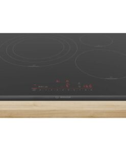 Bảng điều khiển bếp từ Bosch 3 vùng nấu PID775HC1E lắp âm