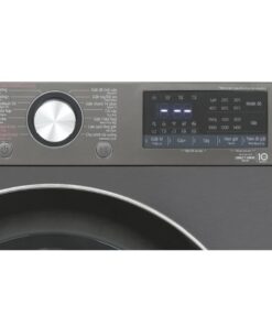 Bảng điều khiển máy giặt sấy LG giặt 11 kg - sấy 7 kg FV1411D4B