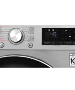 Bảng điều khiển máy giặt sấy LG giặt 9 kg - sấy 5 kg FV1409G4V