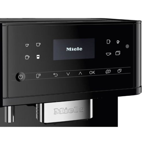 Bảng điều khiển máy pha cafe tự động Miele CM6160-11580820