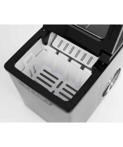 Bên trong máy làm đá Caso 3305 IceMaster Comfort