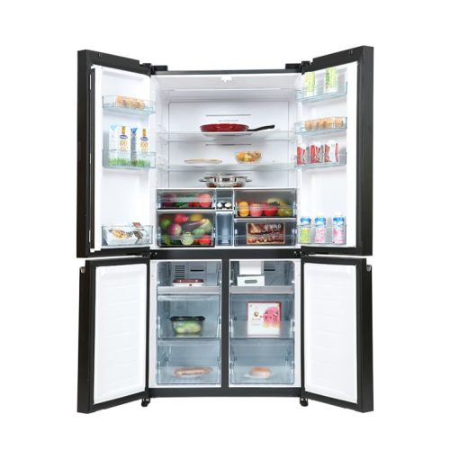 Tủ lạnh 4 cánh Inverter 569 lít Hitachi WB640PGV1 GMG 7 Bên trong tủ lạnh 4 cánh Inverter 569 lít Hitachi WB640PGV1 GMG