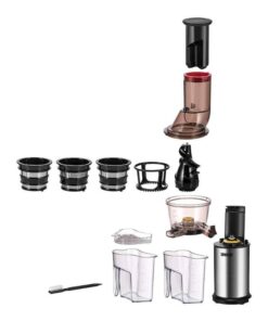Bộ phận máy ép chậm Unold 78265 3 in 1