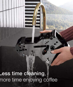 Bộ phận máy pha cafe tự động Miele CM6360-Black/CleanSteelMetallic