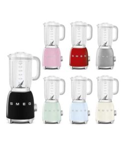 Các màu máy xay sinh tố SMEG BLF03PBEU Màu Xanh Dương Pastel