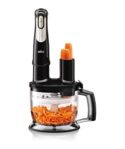 Chế độ máy xay cầm tay Braun Multiquick MQ 785