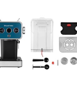 Chi tiết máy pha cafe Russell Hobbs 26451-56