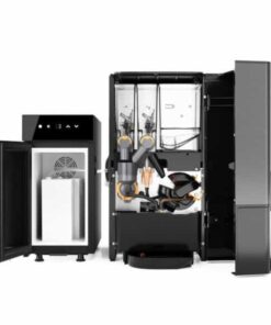 Chi tiết máy pha cafe tự động Bravilor Sego 12L