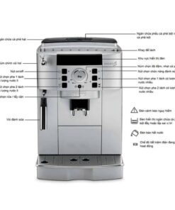Chi tiết máy pha cafe tự động DeLonghi ECAM22.110.SB Magnifica S