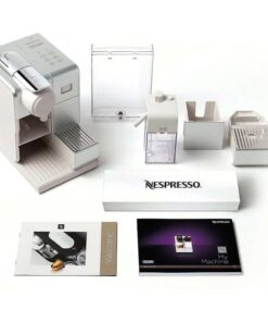 Chi tiết máy pha cafe viên nén DeLonghi EN560.S Lattissima Touch