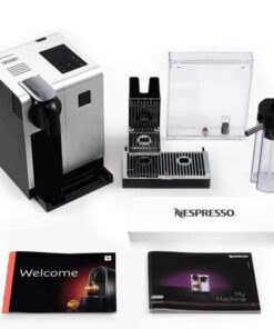 Chi tiết máy pha cafe viên nén DeLonghi EN750.MB Lattissima Pro