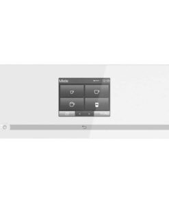 dieu khien may pha cafe tu dong miele cm7550 white