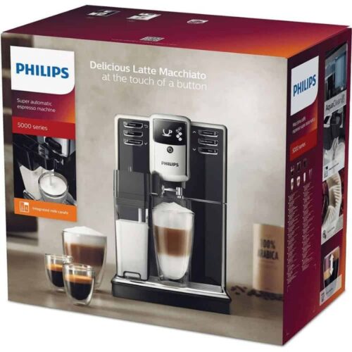 Đóng gói máy pha cafe Philips EP5365/10