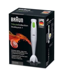 Đóng gói máy xay cầm tay Braun 0X22111020