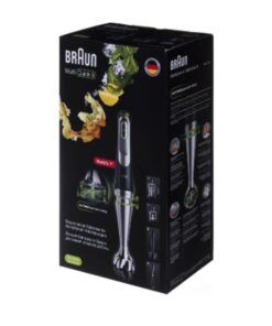 Đóng gói máy xay cầm tay Braun MQ9047X