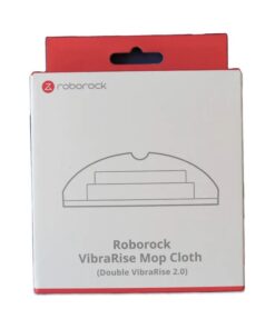 Đóng gói phụ kiện giẻ lau rung tác động kép cho Robot hút bụi Roborock SXTB05RR