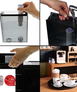 Hệ thống lọc máy pha cafe tự động Melitta F58/0-101